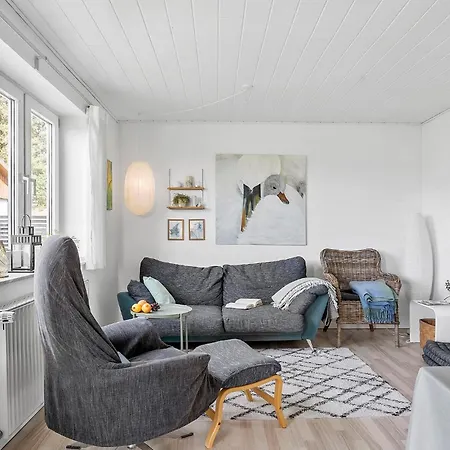 Feriehus Stunning In Samso With Wifi *