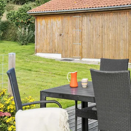 Stunning In Samso With Wifi Brundby