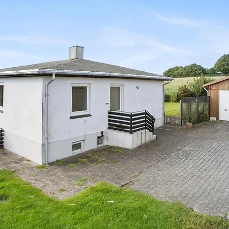 Stunning In Samso With Wifi Holiday home Brundby