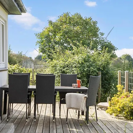 Feriehus Stunning In Samso With Wifi Brundby