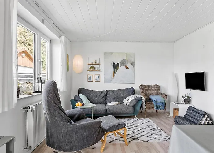Feriehus Stunning In Samso With Wifi *