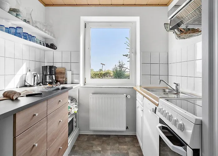 Feriehus Stunning In Samso With Wifi Brundby