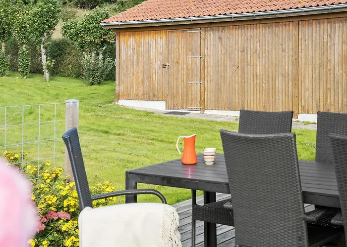 Stunning In Samso With Wifi Brundby